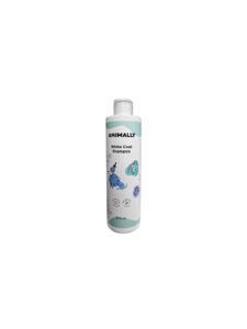 White Coat Shampoo · Animally · 250 ml