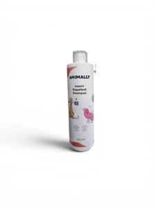 Insect Repellent Shampoo · Animally · 250 ml