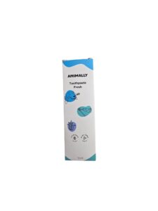 Toothpaste Fresh · Animally · 75 ml