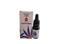 Calmmabis - Aceite Cbd 3% - tratamiento dolor muscular uso tópico 10ml - LTD
