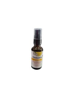 Sinergia Cítrico Tonificante · Pranarom · 30 ml