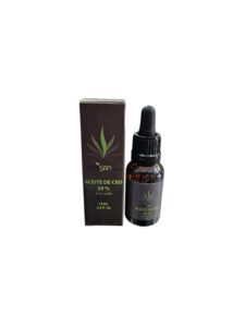 ACEITE CBD 30 - LENISAN