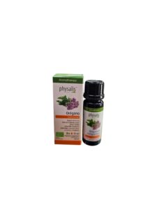 Aceite Esencial de Orégano · Physalis · 10 ml