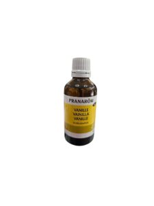 Aceite Vegetal de Vainilla Bio · Pranarom · 50 ml