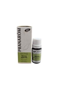 Aceite Esencial de Menta Piperita Bio · Pranarom · 10 ml