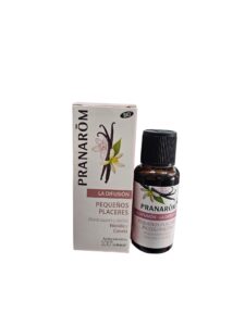 PRANAROM - LA DIFUSIÓN PEQUEÑOS PLACERES (VAINILLA Y CANELA) - 30ML