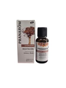 Sinergia Meditación · Pranarom · 30 ml