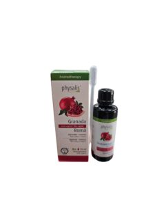 Aceite Vegetal de Granada · Physalis · 50 ml