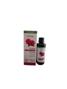 Aceite Vegetal de Tsubaki · Physalis · 50 ml