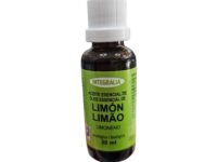Aceite Esencial de Limón Eco · Integralia · 30 ml