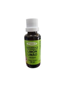 Aceite Esencial de Limón Eco · Integralia · 30 ml