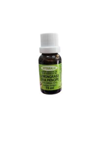 Aceite Esencial de Lemongrass Eco · Integralia · 15 ml