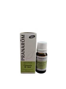 Aceite Esencial de Citronela de Java Bio · Pranarom · 10 ml