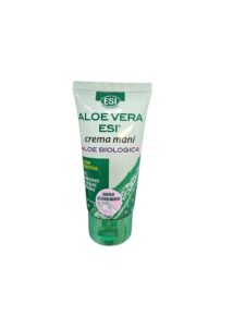 Aloe Vera Crema de Manos · ESI · 75 ml