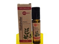 Rodillo de cabeza Megrana - ARO MED - 10ml