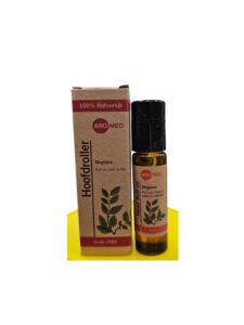 Rodillo de cabeza Megrana - ARO MED - 10ml