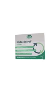 Metacontrol · ESI · 40 sobres