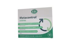 Metacontrol · ESI · 40 sobres
