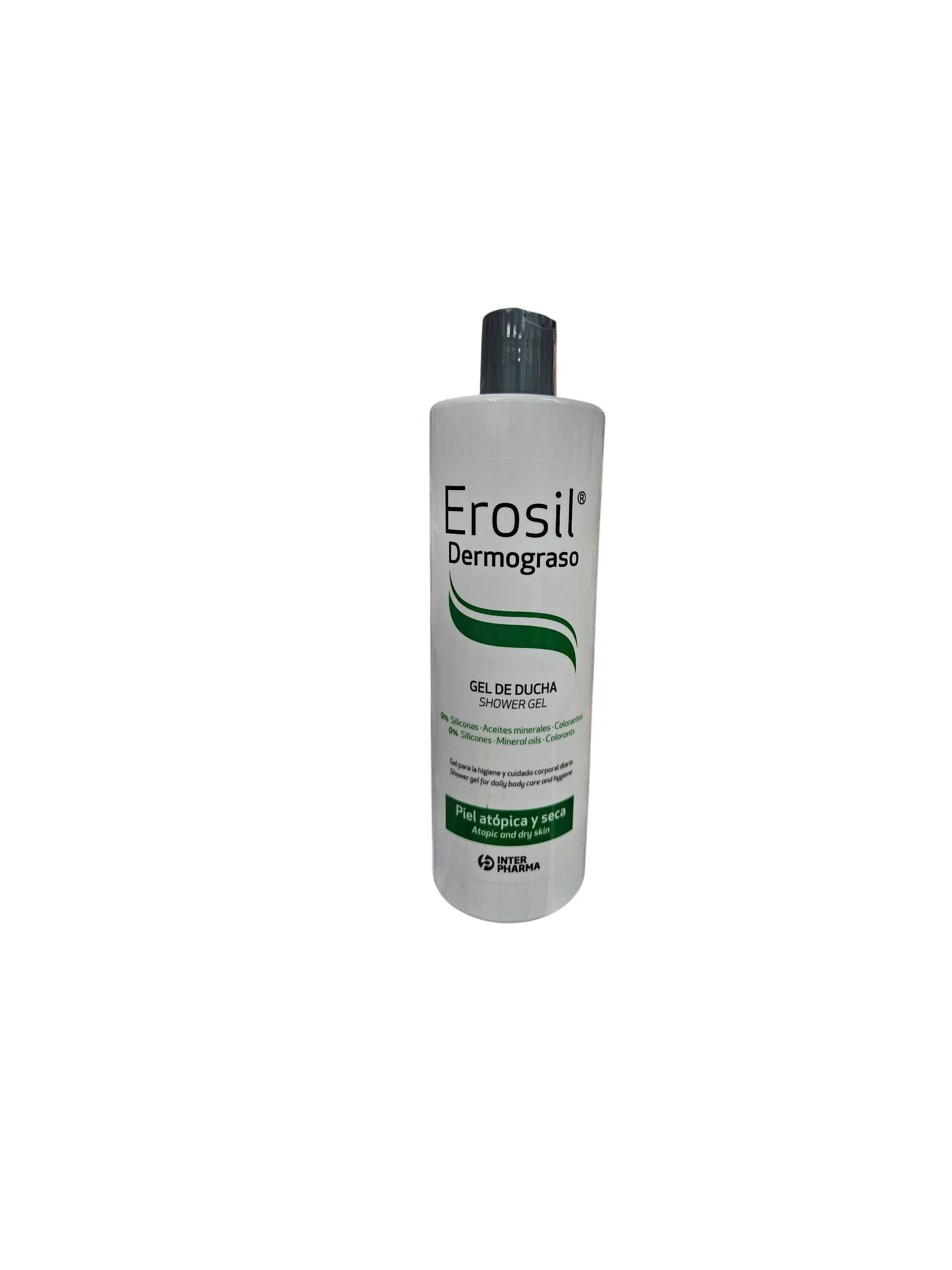 EROSIL® Dermograso - INTERPHARMA - 500 ml