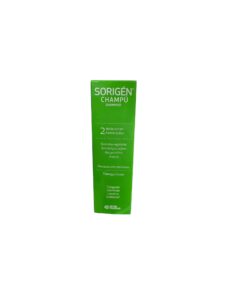 SORIGÉN CHAMPÚ - INTERPHARMA - 250 ml