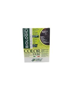 NATUR ERBE COLOR ERBE - TINTE SIN AMONIACO 10, ROJO