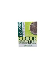 NATUR ERBE COLOR ERBE - TINTE SIN AMONIACO 13 RUBIO