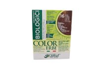 NATUR ERBE COLOR ERBE - TINTE SIN AMONIACO 16, COBRE CLARO
