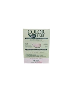 NATUR ERBE, COLOR ERBE - TINTE BIO CLASICO MEJORADO Nº 9.0, RUBIO CLARÍSIMO