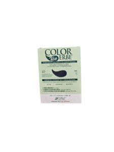 NATUR ERBE, COLOR ERBE - TINTE BIO CLASICO MEJORADO Nº 1.0, NEGRO