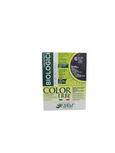 NATUR ERBE COLOR ERBE - TINTE SIN AMONIACO 6, ARÁNDANO