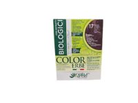 NATUR ERBE COLOR ERBE - TINTE SIN AMONIACO 17, ROJO CLARO