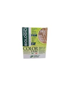 COLOR ERBE Nº28 Rubio Claro - Tinte Biológico