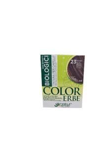 NATUR ERBE COLOR ERBE - TINTE SIN AMONIACO 23, RUBIO OSCURO