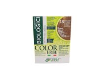 NATUR ERBE COLOR ERBE - TINTE SIN AMONIACO 18, RUBIO CLARO, COBRE DORADO