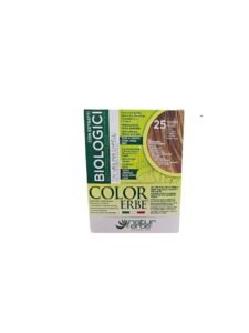 NATUR ERBE COLOR ERBE - TINTE SIN AMONIACO 25, RUBIO MIEL