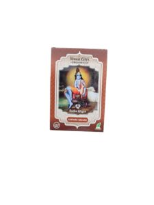 Henna Castaño Oscuro · Radhe Shyam · 100 gramos