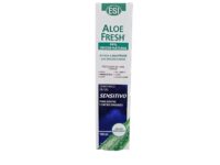 ESI - Gel dentífrico Aloe Fresh Sensitivo - 100ML