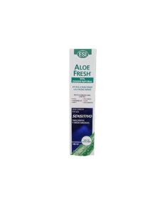 ESI - Gel dentífrico Aloe Fresh Sensitivo - 100ML