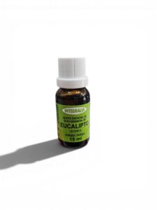 Aceite Esencial de Eucalipto Eco · Integralia · 15 ml