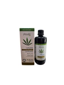 Aceite Vegetal de Cañamo · Physalis · 100 ml