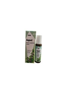 Japol (Aceite de Menta Japonesa) · Salus · 10 ml