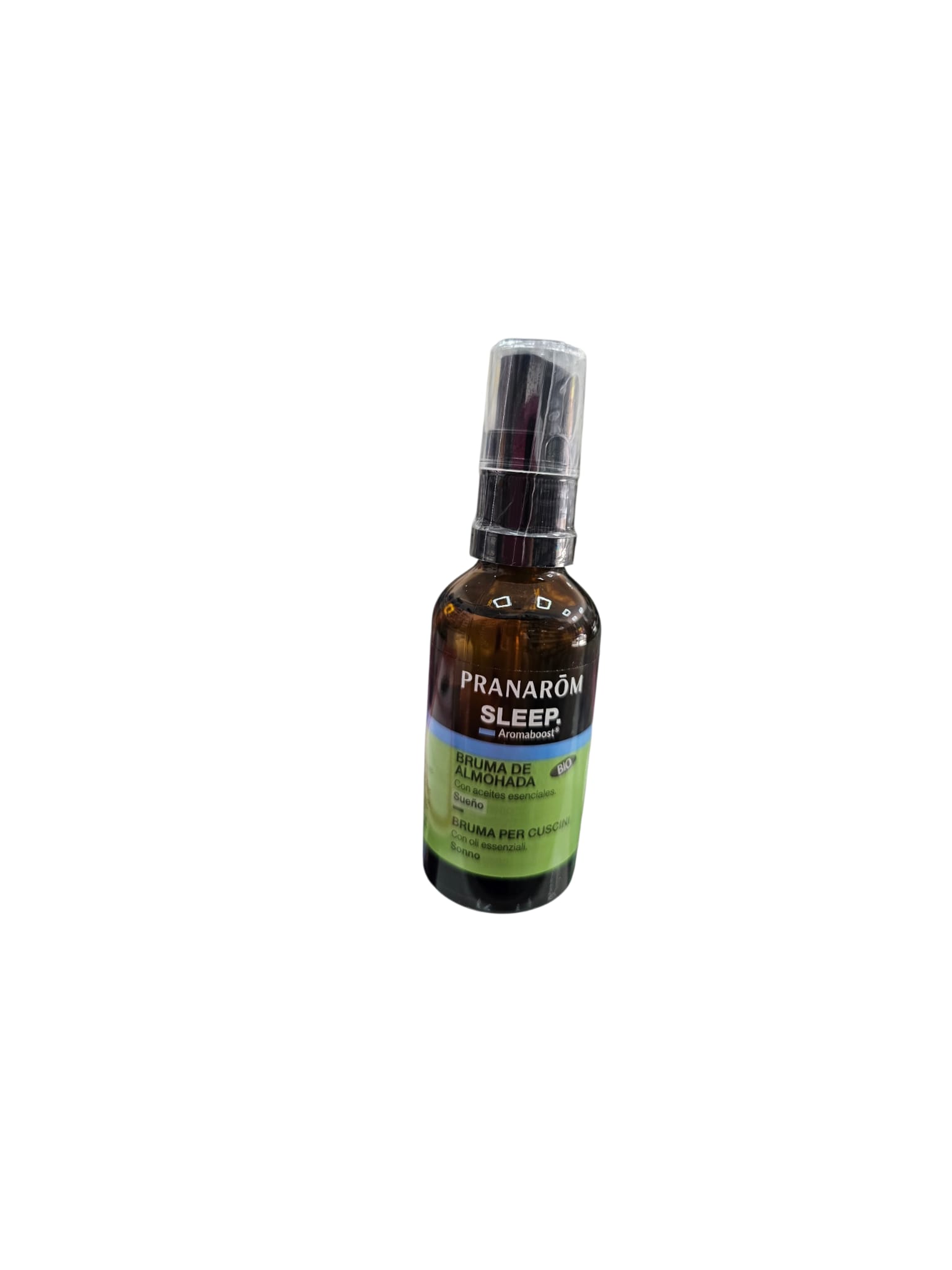 PRANAROM - Aromaboost sleep Bio (sueño - bruma de almohada) - 50 ML