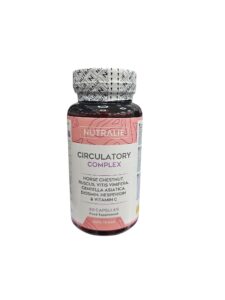 NUTRALIE CIRCULATORY COMPLEX - 60 CÁPSULAS