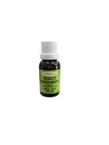Aceite Esencial de Bergamota Eco · Integralia · 15 ml