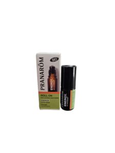 Pranarom - Roll On Energy Aromaboost - 5ML