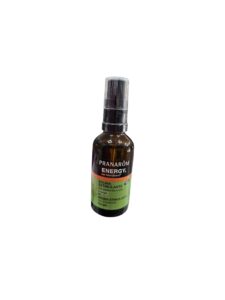 PRANAROM AROMABOOST ENERGY BRUMA ESTIMULANTE BIO 50 ML