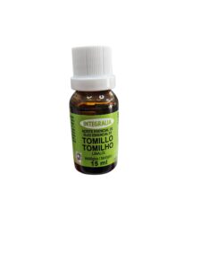 Aceite Esencial de Tomillo Eco · Integralia · 15 ml