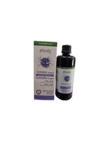 Aceite Vegetal de Comino Negro · Physalis · 100 ml