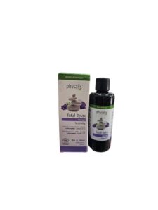 Aceite de Masaje Total Relax · Physalis · 100 ml