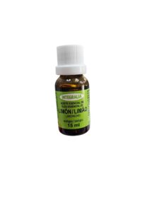 Aceite Esencial de Limón Eco · Integralia · 15 ml